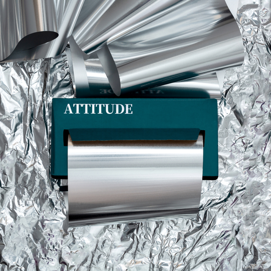 hair foils hairdressing balayage highlights hair colour