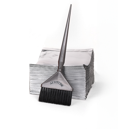 hair foils aluminum foils balayage highlights hair colour hair roll