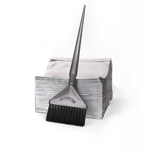 hair foils aluminum foils balayage highlights hair colour hair roll