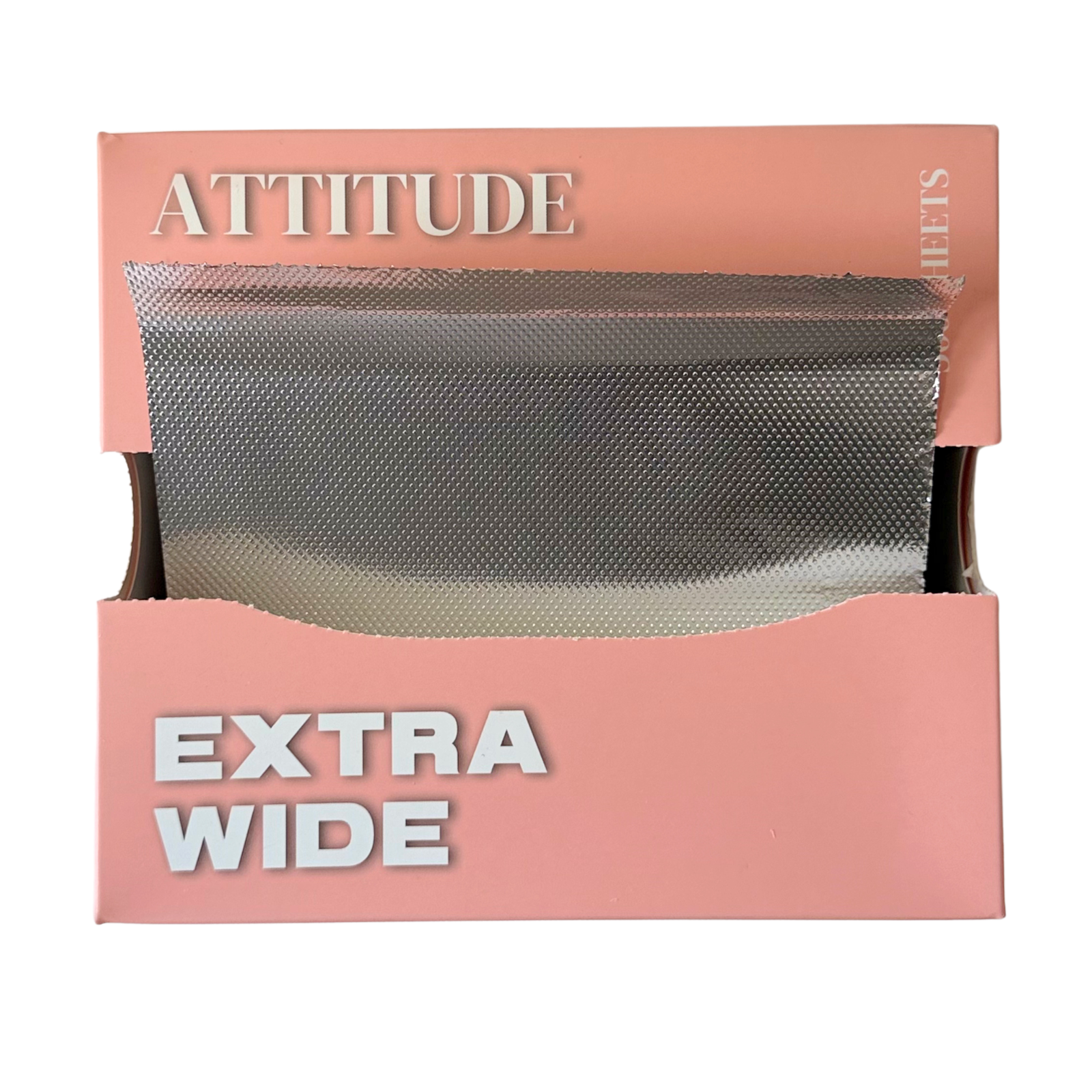 Aluminum Hairdressing Pop-up Sheets Hair Foils Pre-Cut