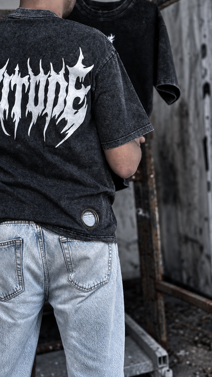 LIMITED EDITION 100% Cotton T-shirt Handmade