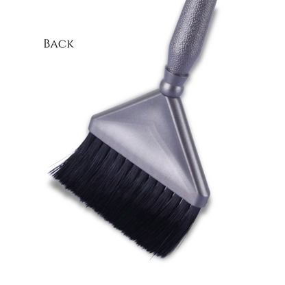 attitude hair colouring colour brush application balayage highlights