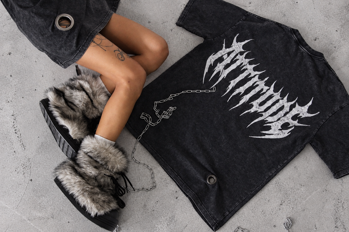 LIMITED EDITION 100% Cotton T-shirt Handmade