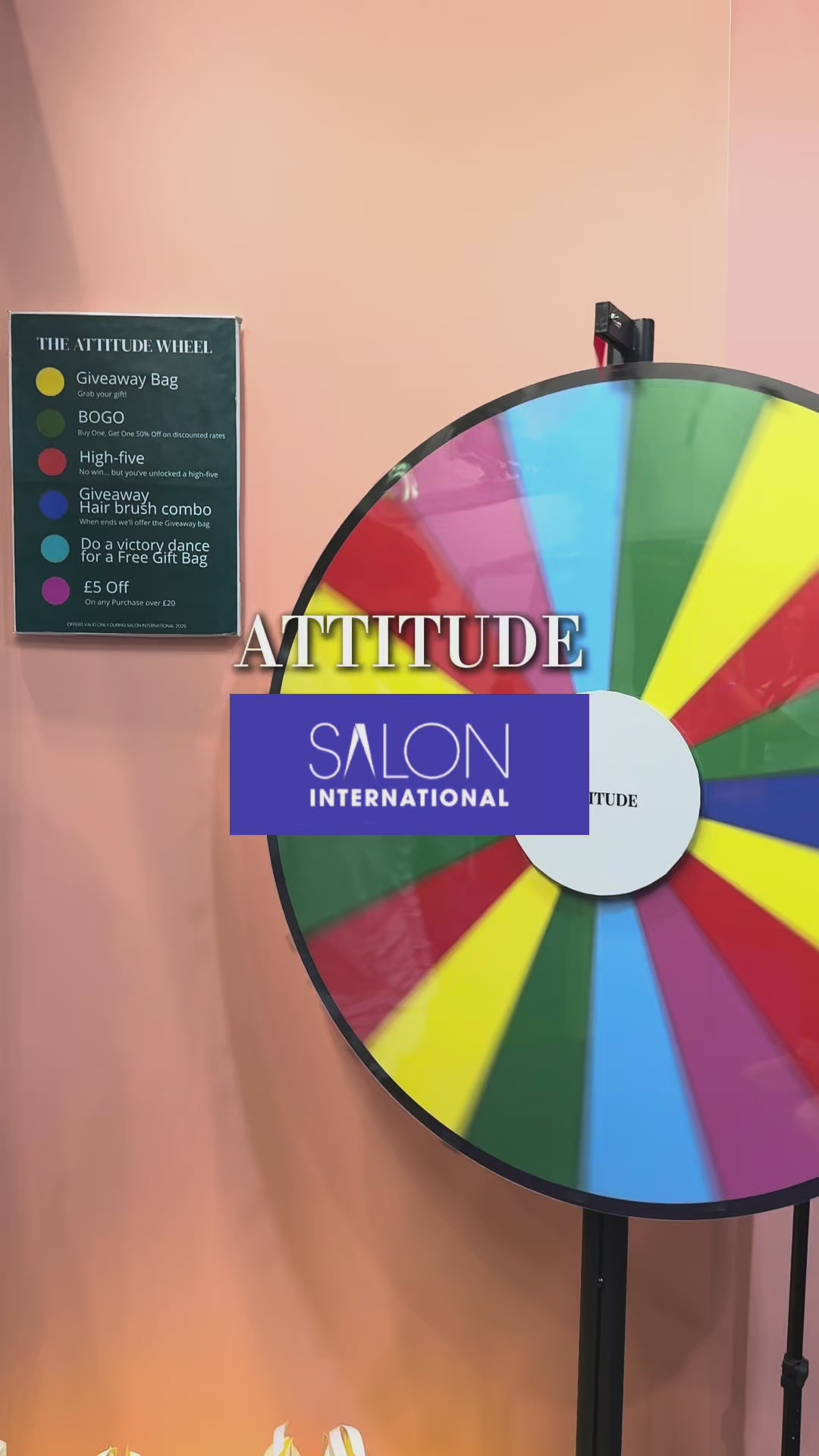 Load video: salon international hair foil balayage highlights hair colour